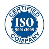 ISO 9001:2008 Certified